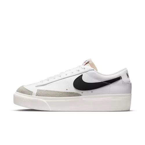 Nike Blazer Low Platform Sneaker Donna