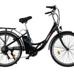 Nilox E-Bike J5 SE: Bici Elettrica con Pedalata Assistita e Autonomia 90 Km