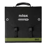 Nilox Pannello Solare Monocristallino S60 da 60W per Uso Domestico e Outdoor