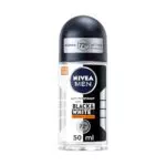 NIVEA MEN Deodorante Roll-on Antitraspirante 72h per Uomini - Protezione Totale