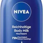 NIVEA Crema Nutriente Intensa con Acido Ialuronico e Olio di Mandorle
