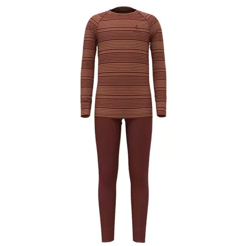 Odlo Set Intimo Funzionale Bambini ACTIVE WARM ECO