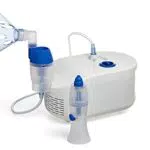Omron X102 Aerosol 2 in 1 per Bambini e Adulti - Trattamento Respiratorio Domestico