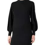 ONLY Onllabelle Life Vestito Lungo Maniche Scollo a V