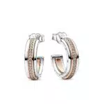 Pandora Orecchini 282737C01 con Zirconi - Eleganza e Stile Unici