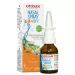 Otosan Spray Nasale per Bambini - Sollievo Efficace per il Nasino Congestionato
