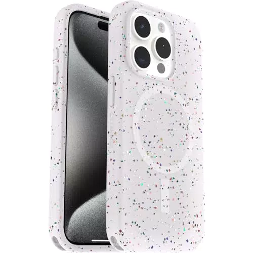 OtterBox Cover per iPhone 15 Pro - Protezione ultra sottile e resistente agli urti