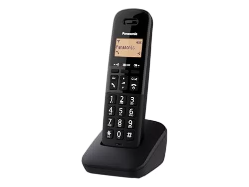 Panasonic KX-TGB610 - Telefono Cordless di Alta Qualità
