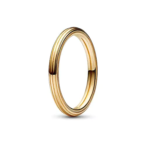 Pandora Anello Me 169591C00 placcato oro 14k - Offerte e Sconti Esclusivi