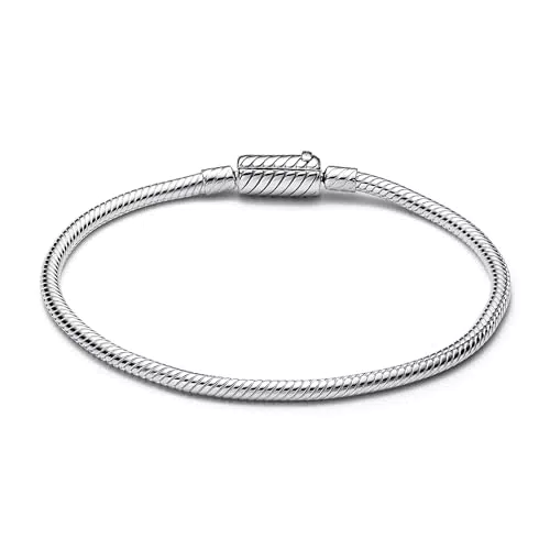 Pandora Bracciale Moments in argento Sterling con chiusura magnetica
