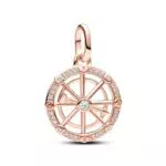 Pandora Ciondolo Ruota della Fortuna ME 783063C01