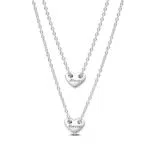 Pandora Collana Moments 393207C00 divisibile - Offerte Esclusive Online
