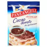 Paneangeli Cacao Dorato da Spolverare - Miscela per Decorare Dolci Vegana