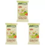 Pesoforma Nature Spaghetti di Konjac Ipocalorici per Controllo del Peso