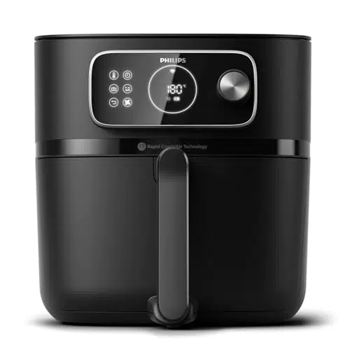 Philips Airfryer Combi 7000 Series XXL - Friggitrice ad aria 22-in-1 WiFi