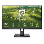 Philips Monitor 272B1G/00 27 Full HD IPS Eco-Friendly con USB Hub e Speaker