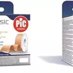 Pic Solution Classic Fix Cerotto Su Rocchetto In Tela, 500 Cm