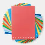 Pigna Quaderno A4 Rigatura 0C per 4° e 5° Elementare, Carta 80g/mq