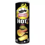 Pringles Flamin' Cheese: snack croccanti dal gusto piccante e intenso