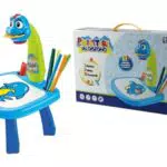 Proiettore per Bambini - Proiettore Disegni e Lavagna Luminosa per Tracciare