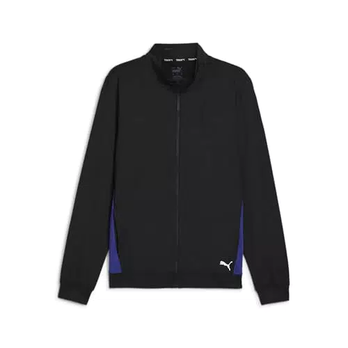 PUMA Cloudspun Full Zip Jacket - Giacca Sportiva da Uomo