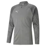 PUMA Giacca da Allenamento Teamcup, Lavorata a Maglia Uomo