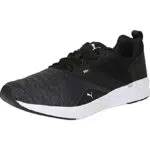 PUMA Nrgy Comet, Scarpe de Corsa Unisex - Adulto, Nero Puma Black Puma White