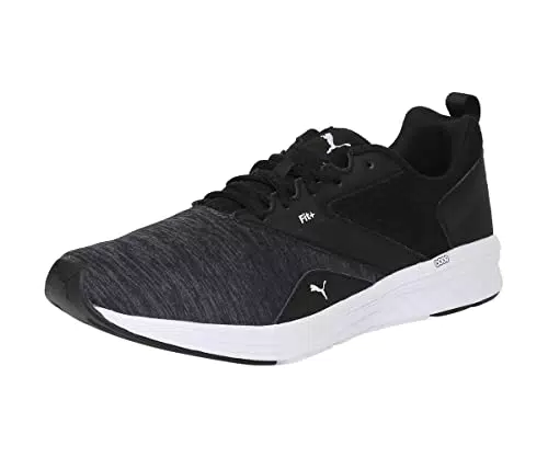 PUMA Nrgy Comet, Scarpe de Corsa Unisex - Adulto, Nero Puma Black Puma White