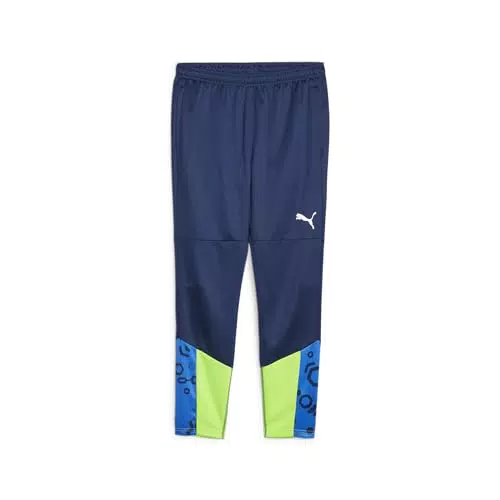 PUMA Pantaloni da Allenamento Individualcup per Uomo