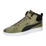 PUMA Smash 3.0 Mid WTR - Scarpe da Ginnastica Unisex per Adulti