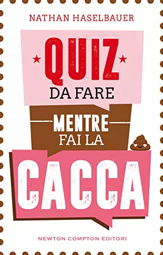 Quiz divertenti per il bagno - Gioco interattivo per momenti di relax