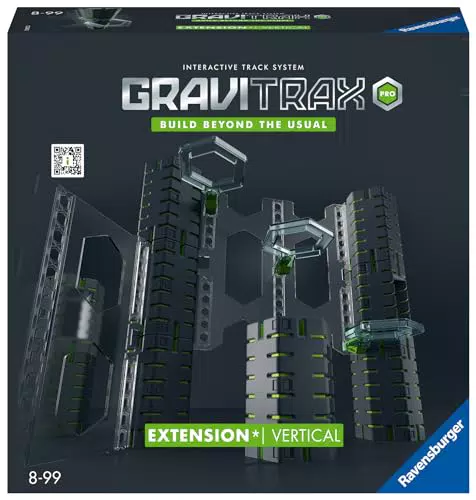 Ravensburger GraviTrax PRO - Espansione Verticale per Gioco Educativo STEM
