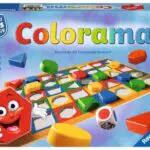 Ravensburger Colorama - Giocare e Imparare, Gioco Educativo per Bambini