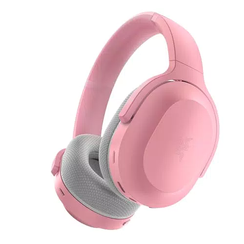 Razer Barracuda - Cuffie Wireless per Gioco e Mobile con Microfoni a Cancellazione di Rumore