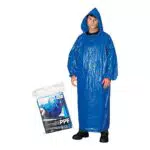 Reis Ppf-G - Giacca antipioggia protettiva unisex