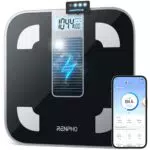 RENPHO Bilancia Digitale Smart Bluetooth per Peso Corporeo e Analisi Salute