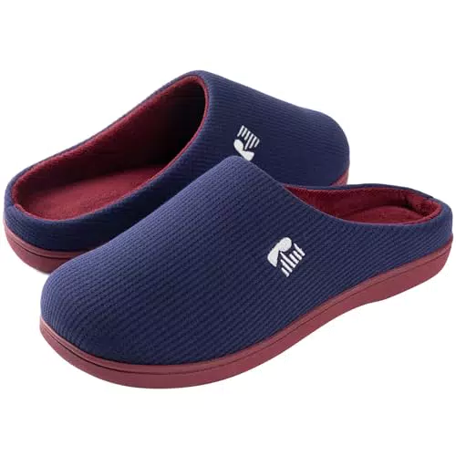 RockDove Pantofola da Donna in Memory Foam