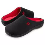 RockDove Pantofola da Uomo in Memory Foam
