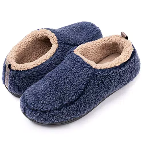 RockDove Pantofole Nomad da Uomo con Memory Foam