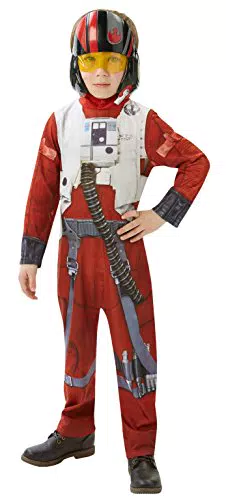 Rubie's Costume da Battler Classico per Secondari - IT620264