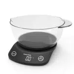 Salter 1074 Bilancia Elettronica da Cucina con Recipiente Antigoccia