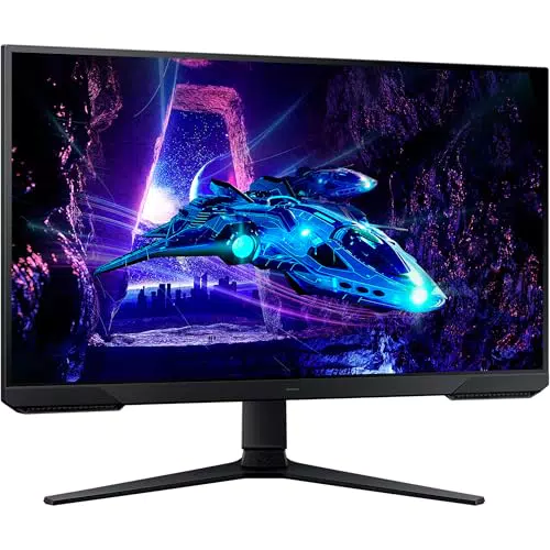 Samsung Odyssey G3 LS27DG300EUXEN - Monitor Gaming 27" Full HD 180Hz 1ms
