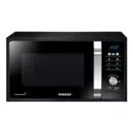 Samsung MG23F302TAK Forno a Microonde Grill 800W, 1200W, 23L, Libera Installazione