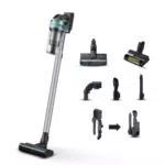 Samsung Scopa Elettrica VS20C852FTB Jet 85 Premium, Potenza 210W, Senza Filo