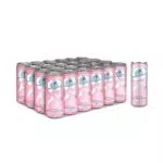 San Benedetto Acqua Minerale Naturale in Lattina - Bevanda Rinfrescante ed Elegante