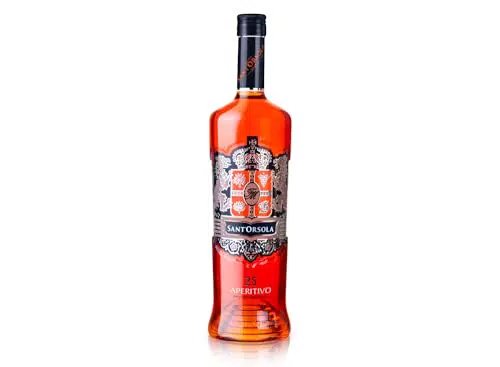 Sant'Orsola Aperitivo 11% per Spritz - Gusto Equilibrato con Note di Agrumi
