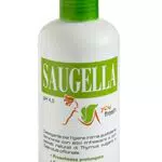 Saugella YouFresh Detergente Intimo Antibatterico pH 4.5 con Timo e Calendula