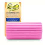 Scrub Daddy Damp Duster - Spugna Magica per la Pulizia della Polvere