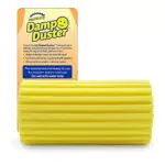 Scrub Daddy Damp Duster - Spugna Magica per Pulizia di Persiane e Ragnatele