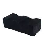Sdkmah9 Cuscino di supporto in schiuma per glutei, ideale per auto e ufficio